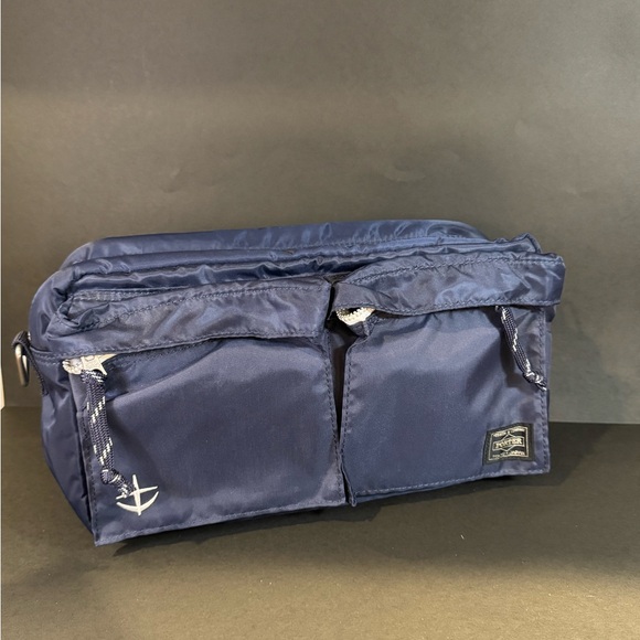 Porter Strict-G Gundam Special Collaboration 2Way Shoulder and Waist Bag Japan